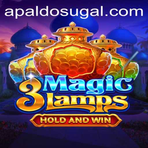 Exploring the Enchanting World of 3MagicLamps: An Introduction to Gameplay and Strategy